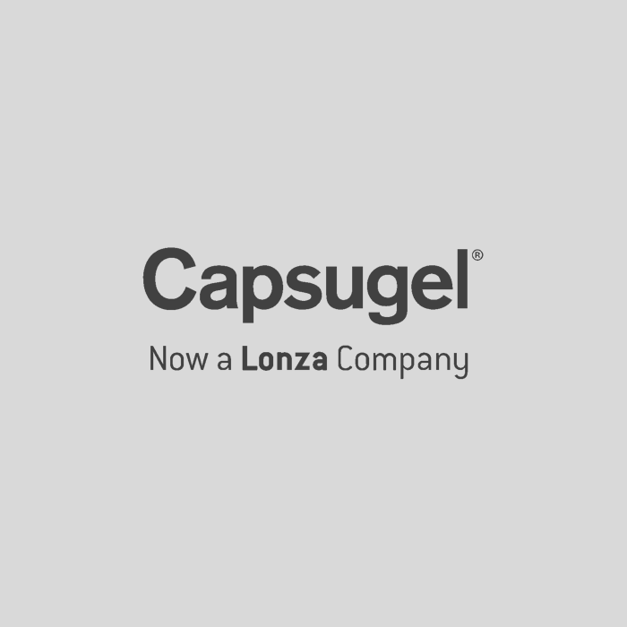 Capsugel logo